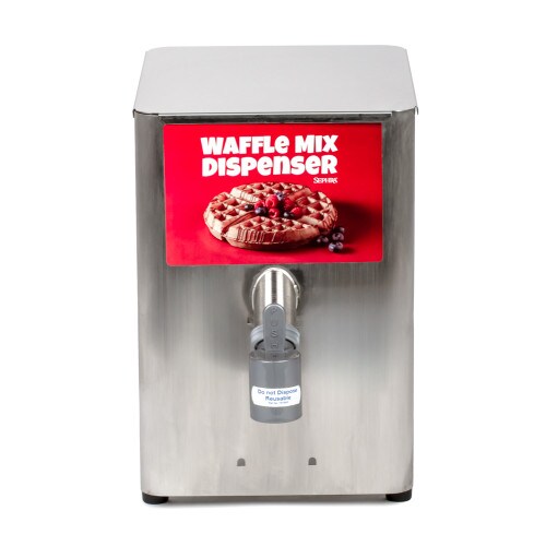 Sephra Waffle Mix Dispenser